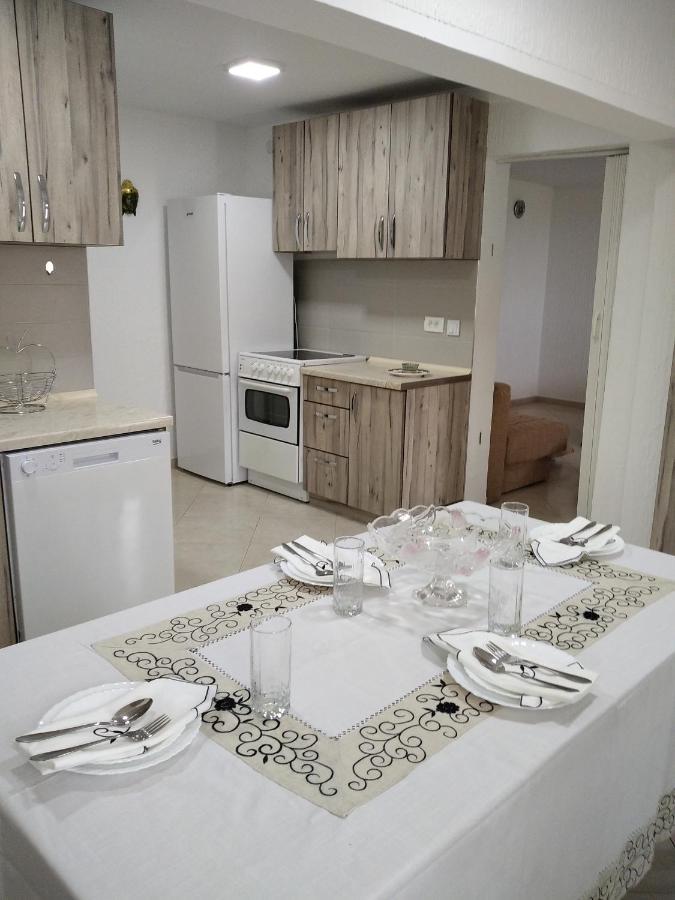 Aparttoni 도브라 보다 외부 사진